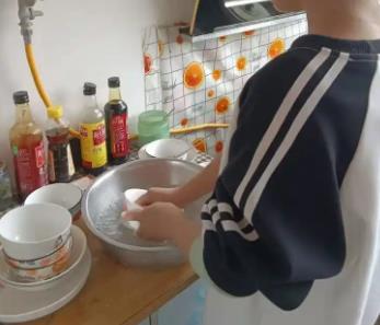 桂阳帮妈妈做家务的收获有哪些？